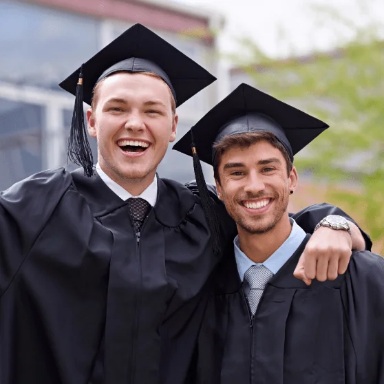 Graduation celebration photo collection for guest sharing